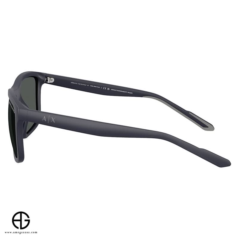 نظارات شمسية ARMANI EXCHANGE بتصميم خالد 129