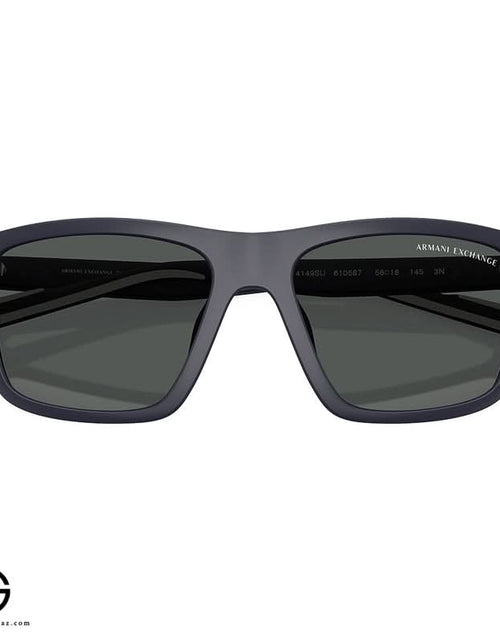 تحميل الصورة إلى عارض المعرض، نظارات شمسية ARMANI EXCHANGE بتصميم خالد 129
