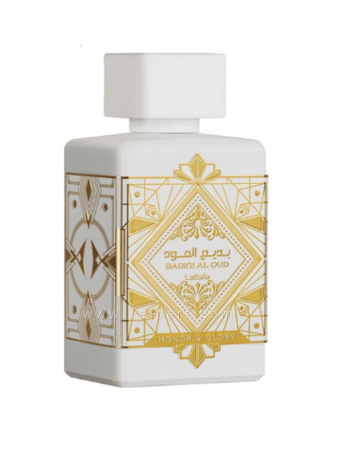 Load image into Gallery viewer, Lattafa Perfume Badi Al Oud White Perfume for Unisex Eau de Parfum 100ml
