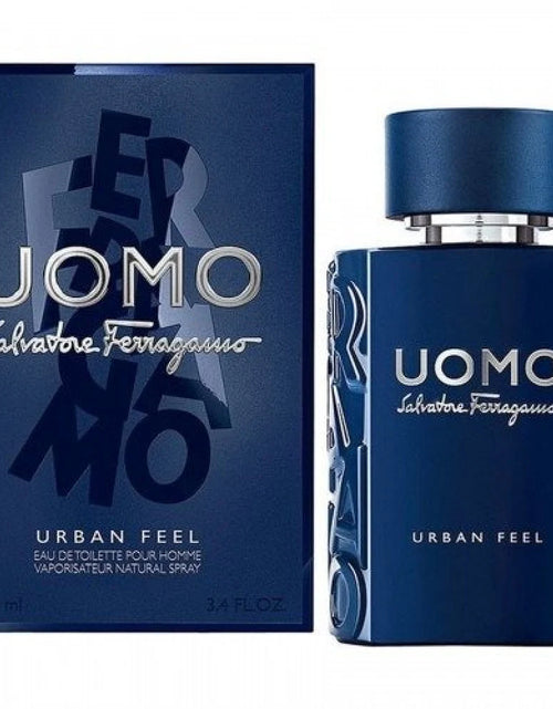 Load image into Gallery viewer, UOMO URBAN FEEL EDT 100ML
