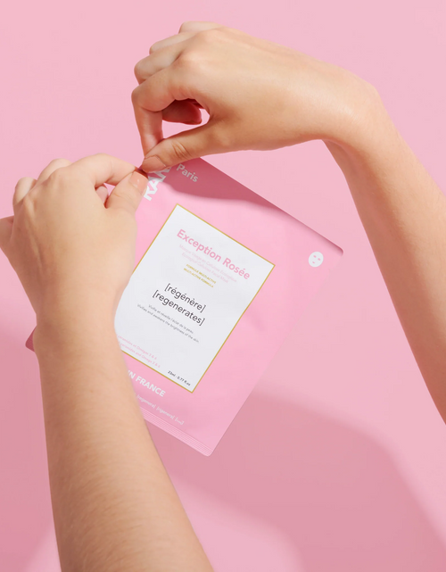 Load image into Gallery viewer, Exception Rosée Regenerating Face Mask 23 mL per sheet mask
