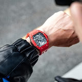 تحميل الصورة إلى عارض المعرض، Atomic-Interchangeable Automatic Standard Edition CF Red
