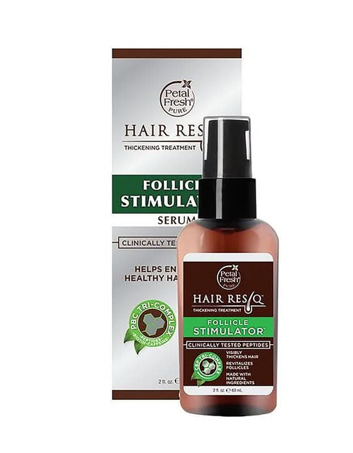 تحميل الصورة إلى عارض المعرض، محفز بصيلات الشعر Hair ResQ 60 مل
