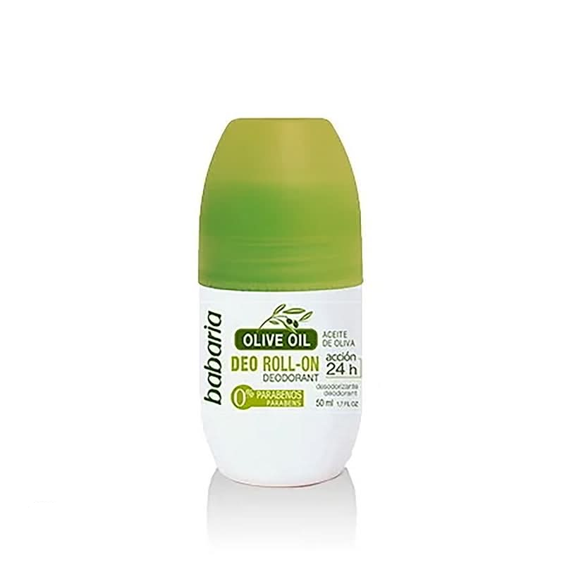 Babaria Olive roll-on deodorant 50ml