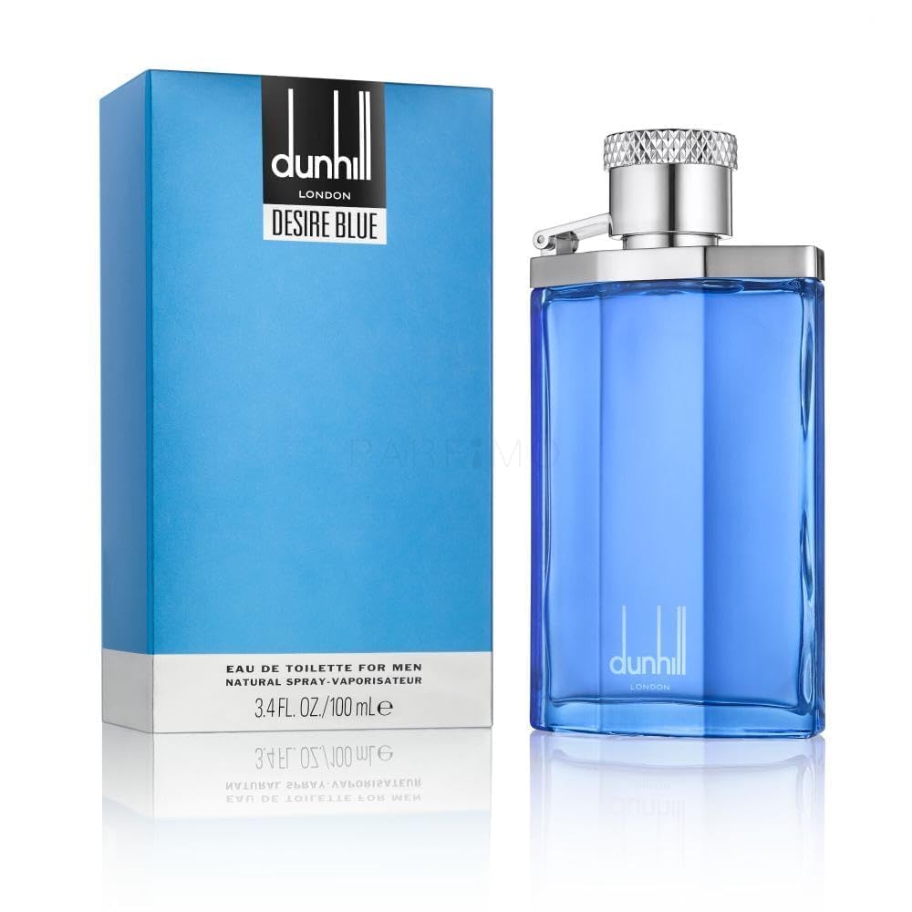 Dunhill Dunhill Desire Blue Eau de Toilette 100 ml EDT for Men