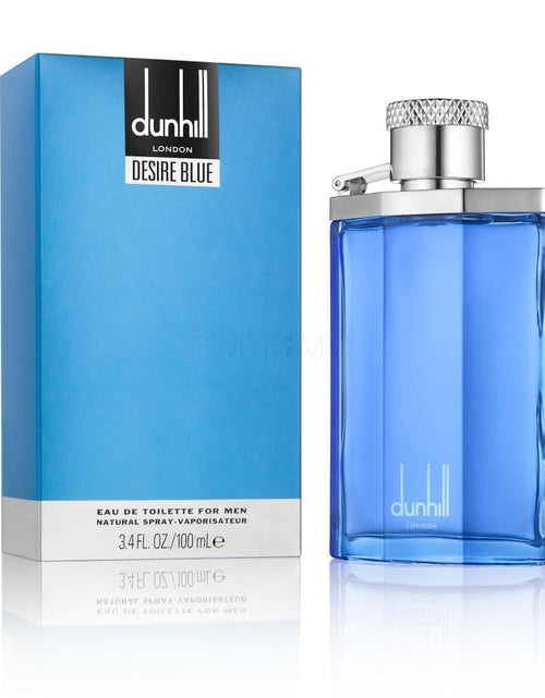 Load image into Gallery viewer, Dunhill Dunhill Desire Blue Eau de Toilette 100 ml EDT for Men
