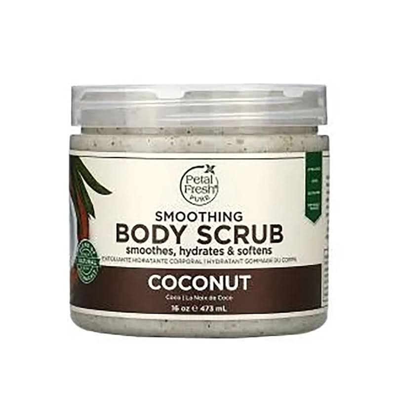 Petal fresh pure Coconut Oil Body Scrub 475 ML