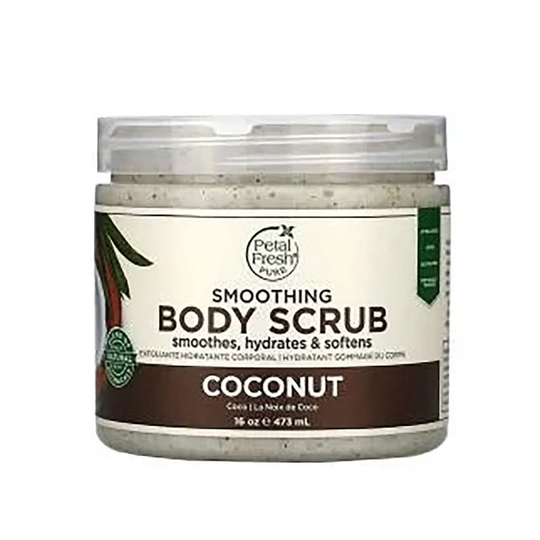 Petal fresh pure Coconut Oil Body Scrub 475 ML