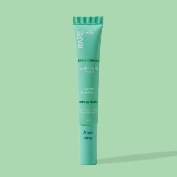 Elixir Intense Nourishing Lip Balm Aloe Vera Scent