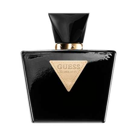 عطر GUESS Seductive Noir للنساء، ماء تواليت 75 مل