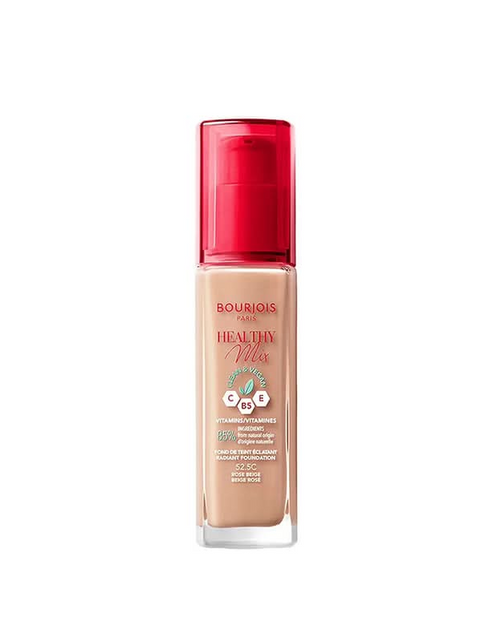 Load image into Gallery viewer, Bourjois Healthy Mix Foundation 53 Light Beige
