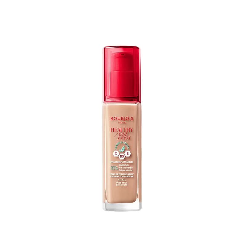 Bourjois Healthy Mix Foundation 53 Light Beige