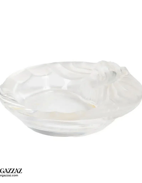 Load image into Gallery viewer, LALIQUE 'Teté de Lion Ashtray
