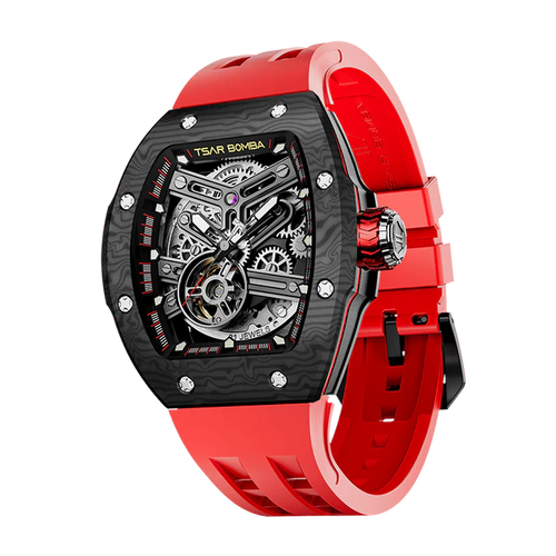 تحميل الصورة إلى عارض المعرض، ساعة Light Matter-Sapphire Crystal Edition TB8223 باللون الأبيض
