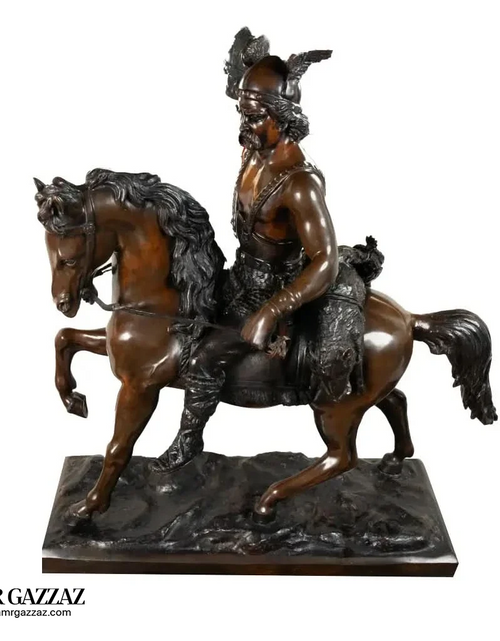 Load image into Gallery viewer, luxury solid bronze florence Statue first

