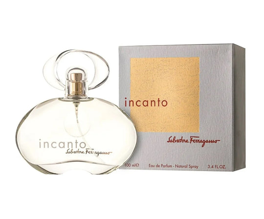 عطر فيراغامو إنكانتو للنساء 100 مل أو دو برفيوم
