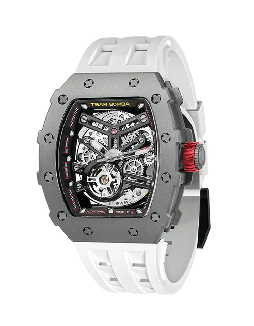 Load image into Gallery viewer, Elemental Series-Titanium Edition TB8208T White
