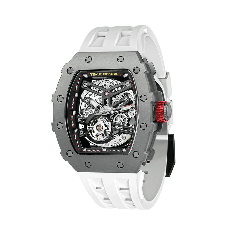 Elemental Series-Titanium Edition TB8208T White