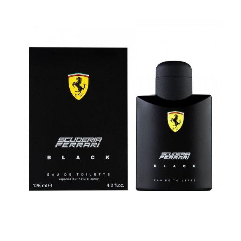 Ferrari Black Signature for men EDT 125ml