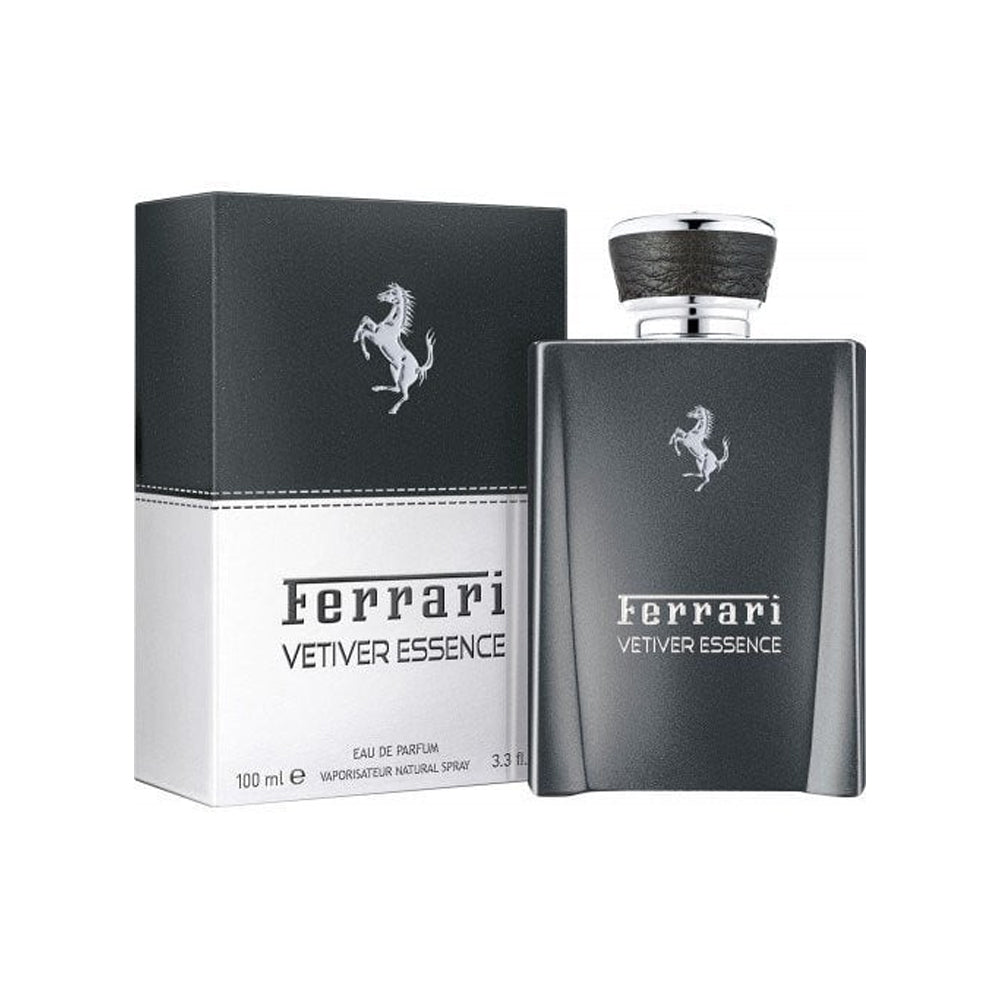 FERRARI VETIVER ESSENCE EDP 100 ML unisex