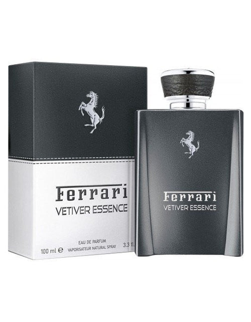 Load image into Gallery viewer, FERRARI Vetiver Essence 100ml EDP for Unisex
