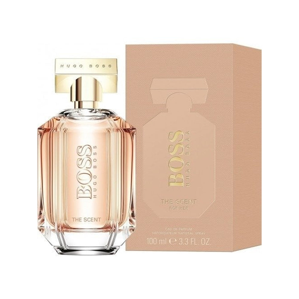 HUGO BOSS THE SCENT FOR HER (W) EDP 100 ML