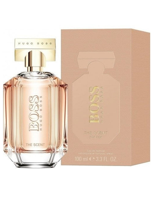Load image into Gallery viewer, HUGO BOSS THE SCENT FOR HER (W) EDP 100 ML
