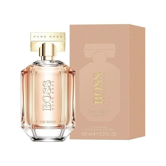 هوغو بوس ذا سينت 100 مل أو دو برفيوم للنساء