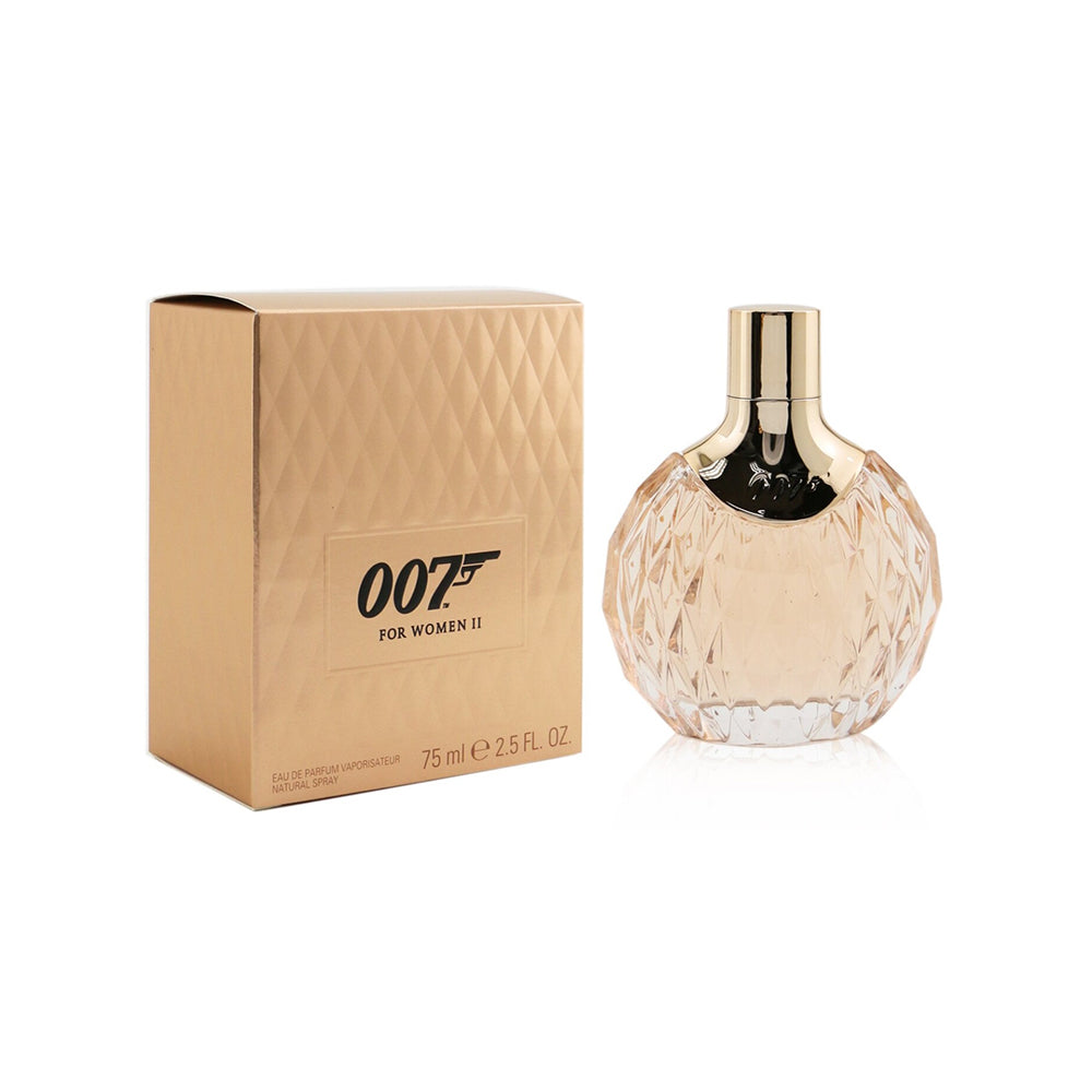 جيمس بوند 007 للنساء 2 أو دو بارفان 75 مل