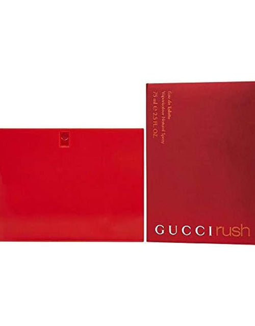 Load image into Gallery viewer, GUCCI Rush 75ml EDT for Women
