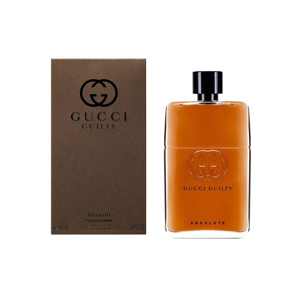 عطر غوتشي جيلتي أبسولوت أو دو بارفان 90 مل