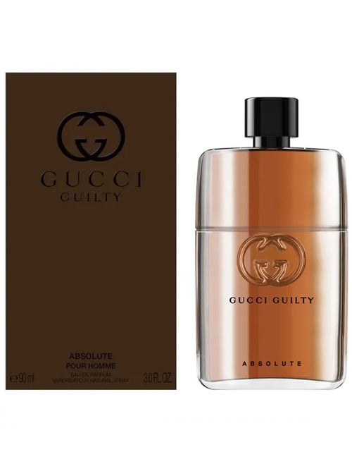 Load image into Gallery viewer, Gucci Guilty Absolute Eau de Parfum 90 ml for unisex
