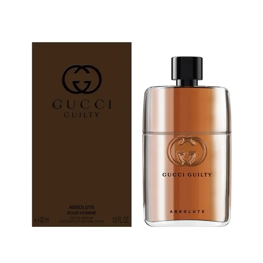 Gucci Guilty Absolute Eau de Parfum 90 ml for unisex