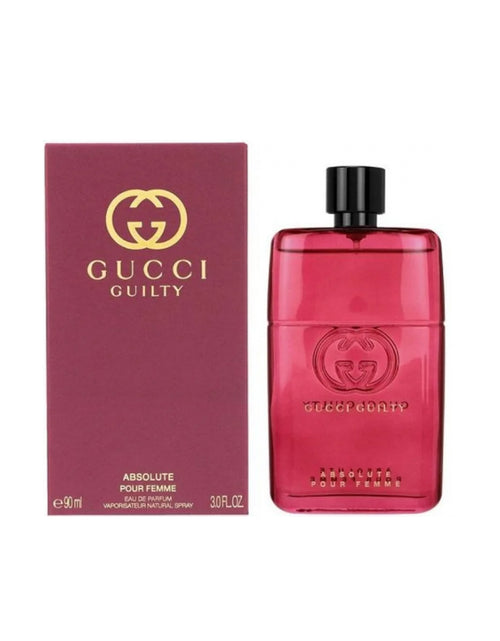 Load image into Gallery viewer, GUCCI Guilty Absolute 90ml EDP for Women
