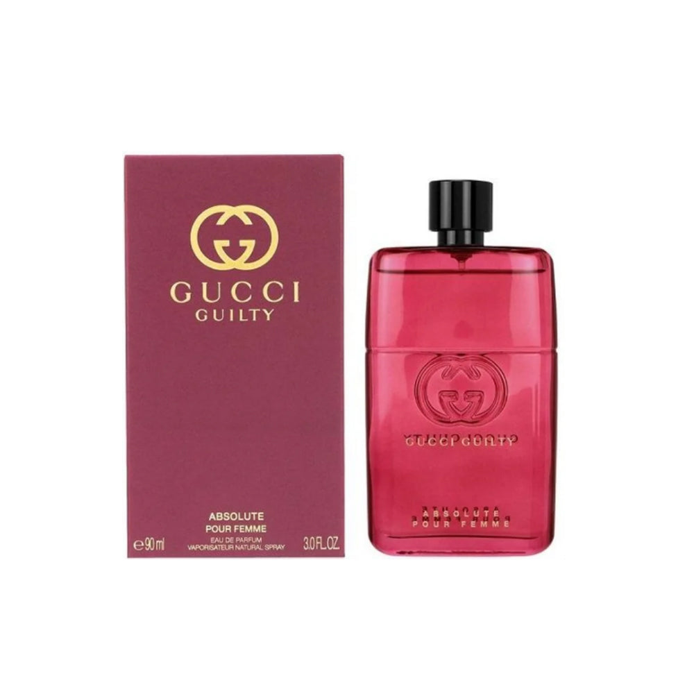 GUCCI Guilty Absolute 90ml EDP for Women