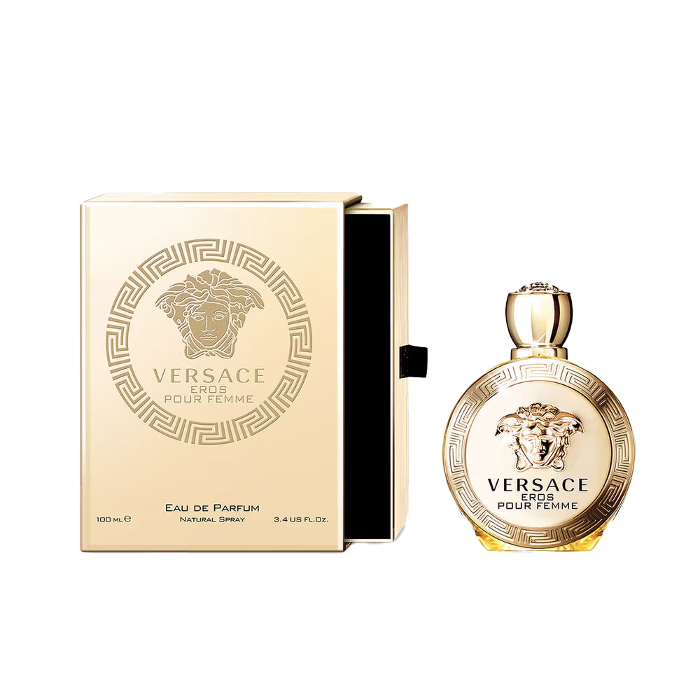 VERSACE EROS POUR FEMME 100ML EDP FOR WOMEN