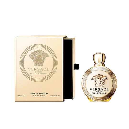 عطر فيرساتشي إيروس بور فيم 100 مل أو دو برفيوم للنساء