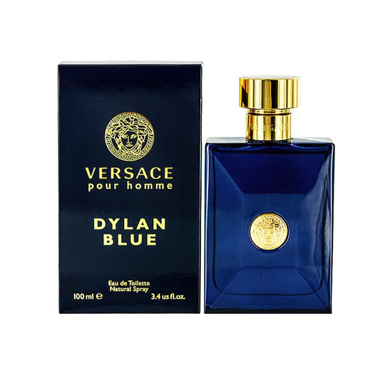 عطر فيرساتشي ديلان بلو بور هوم 100 مل أو دو تواليت للرجال