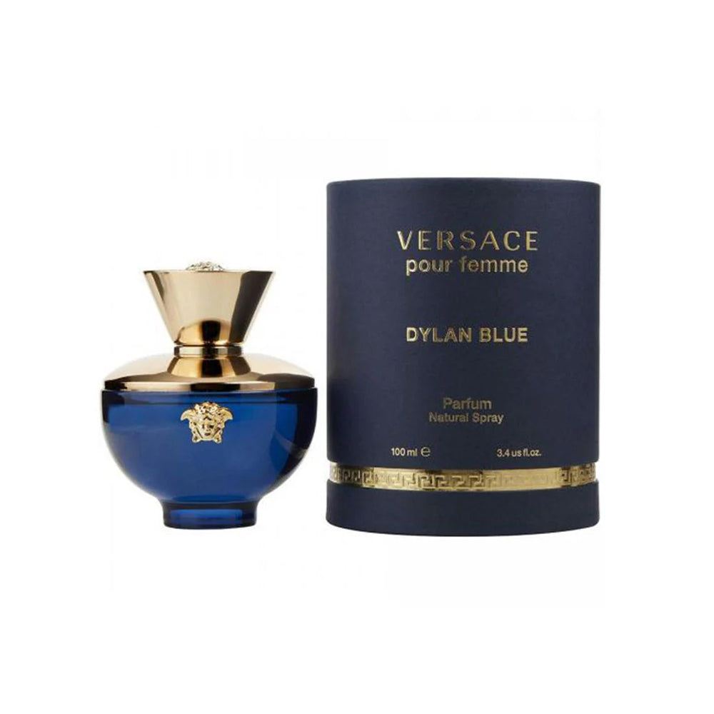 VERSACE Dylan Blue Pour Femme 100ml EDP for Women