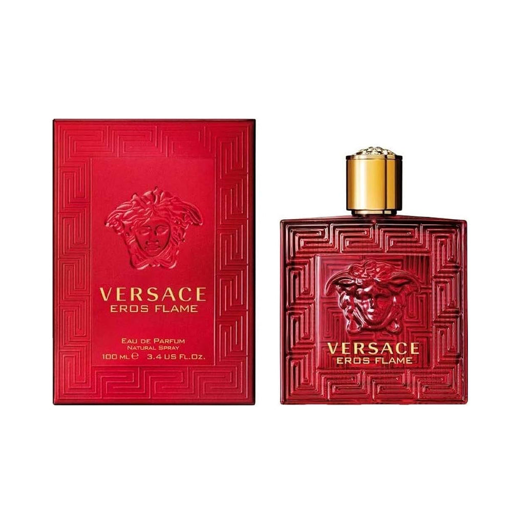 VERSACE EROS FLAME UOMO EDP 100ML for unisex