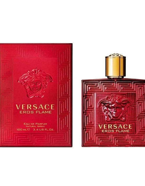 Load image into Gallery viewer, VERSACE EROS FLAME UOMO EDP 100ML for unisex
