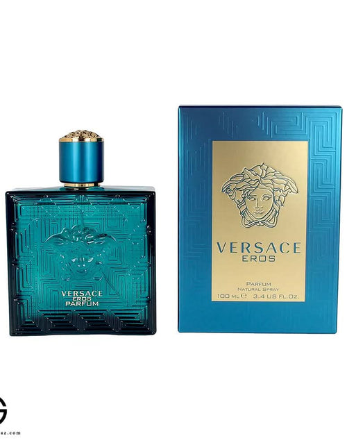 Load image into Gallery viewer, Versace Eros Eau de Parfum 100 ml EDP for Men
