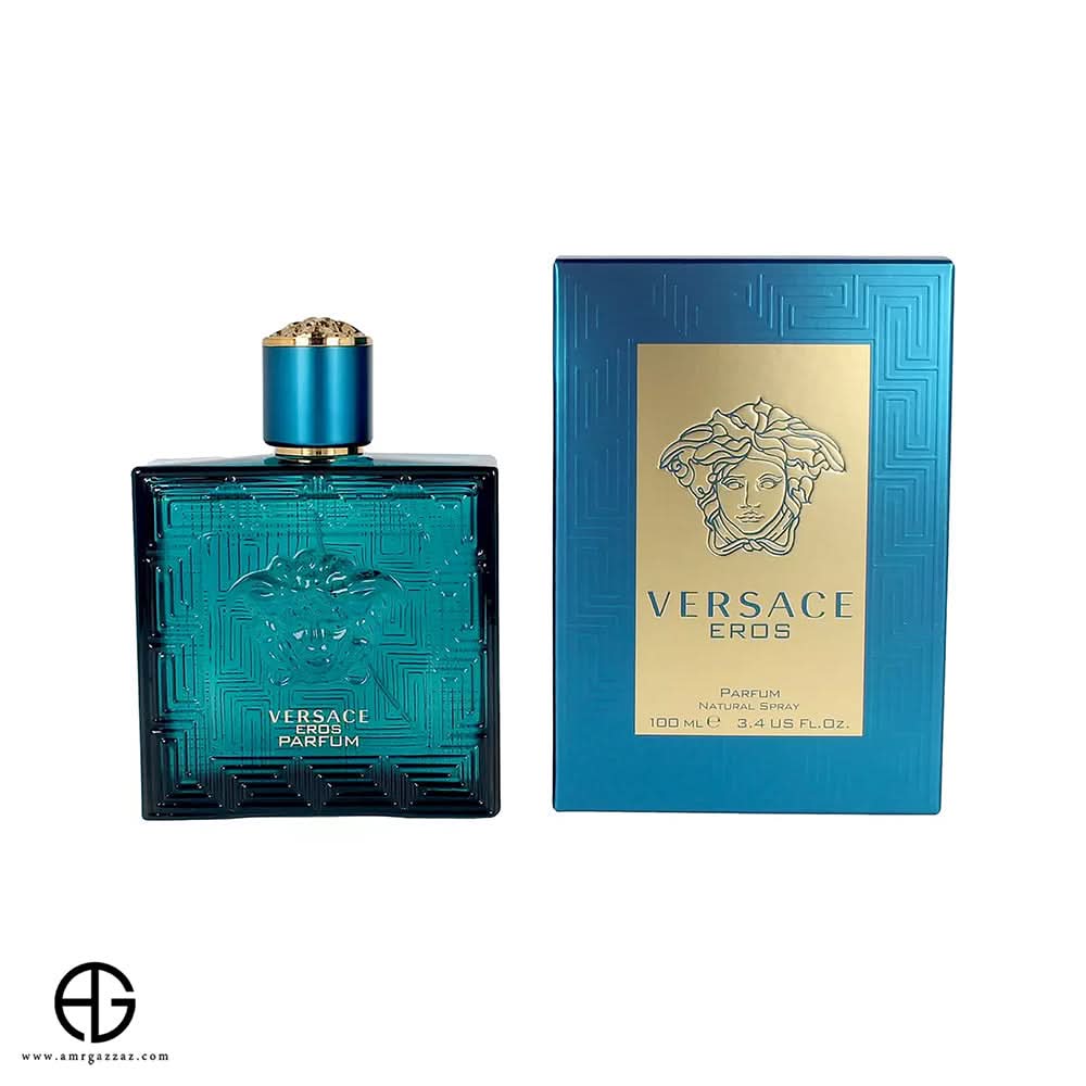 Versace Eros Eau de Parfum 100 ml EDP for Men