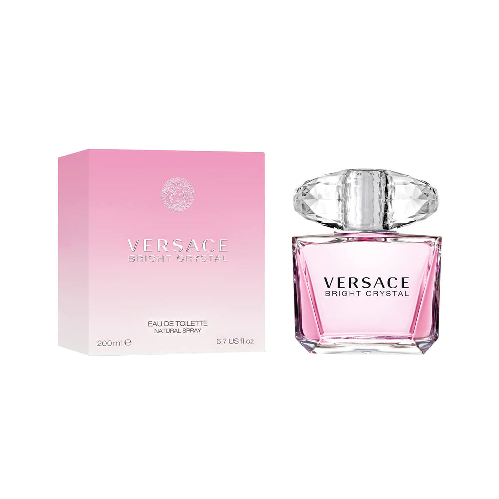 VERSACE Bright Crystal 50ml EDT for Women