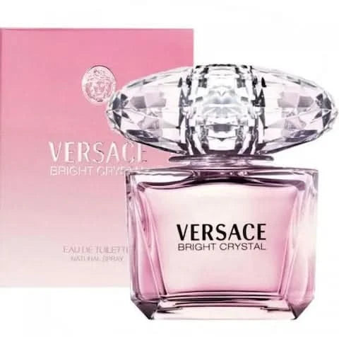 عطر فيرساتشي برايت كريستال 50 مل أو دو تواليت للنساء