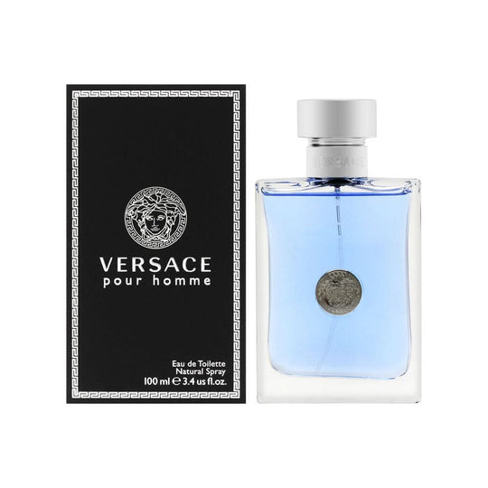 عطر فيرساتشي بور هوم 100 مل أو دو تواليت للرجال