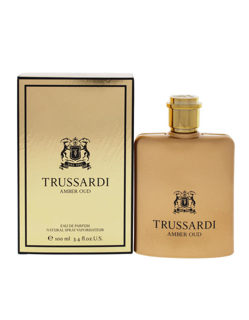 Load image into Gallery viewer, TRUSSARDI DONNA Amber Oud 100ml EDP for Women
