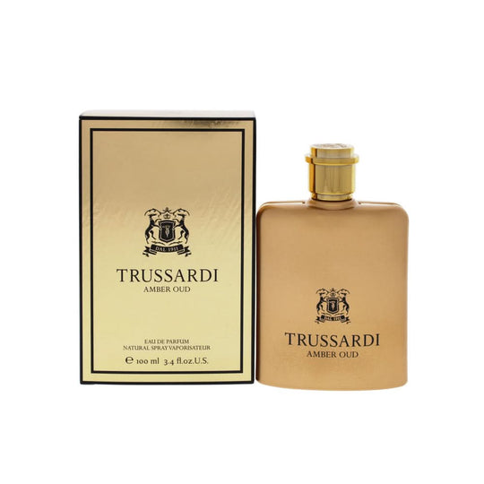 عطر تروساردي دونا أمبر عود 100 مل أو دو برفيوم للنساء