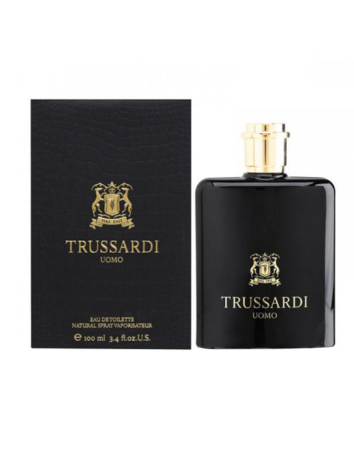 تحميل الصورة إلى عارض المعرض، عطر تروساردي أومو (رجالي) أو دو تواليت 50 مل
