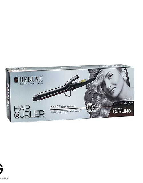 Load image into Gallery viewer, Rebune Curling Machine RE‑2076 — Hair Curling Device for Unisex
